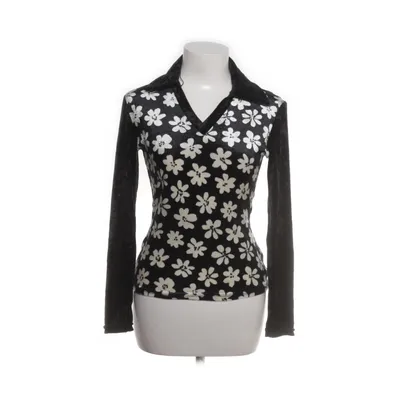 Top (Black, White) from Lissa