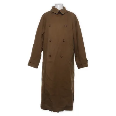 Trenchcoat (Beige) från Marlboro Classics Bomull, Polyuretan
