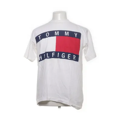 T-shirt (Vit, Blå, Röd) från Saad Collection