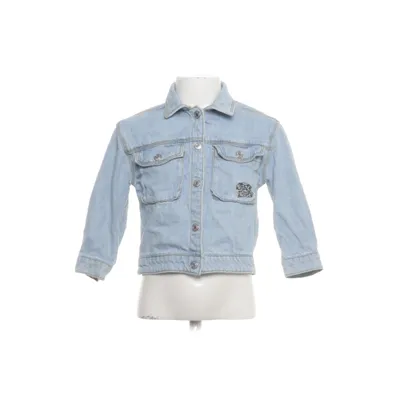 Jeansjacka (Blå) från Zara Bomull