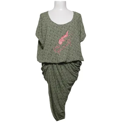 Robe (Vert, Rose) de Moxy Copenhagen Élasthane, Viscose