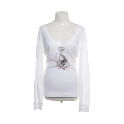 Lange mouwen shirt (Wit) van Hans Ubbink