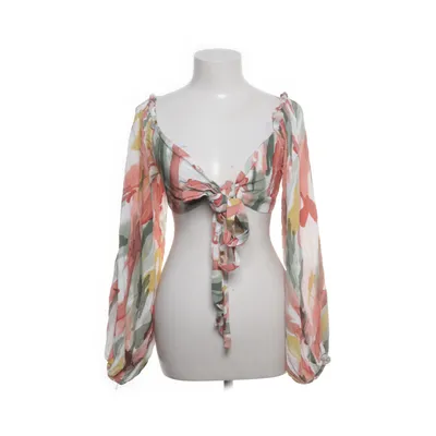 Crop top (Flerfärgad) från Mai Collection