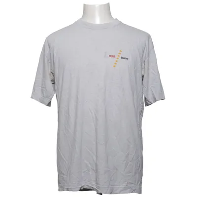 T-shirt (Grau) von Plus Baumwolle