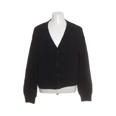 Cardigan (Black) from Ruben Kone Cotton