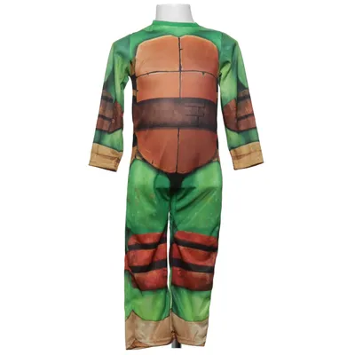 Feestkostuums (Groen, Bruin, Meerkleurig) van Nickelodeon Polyester