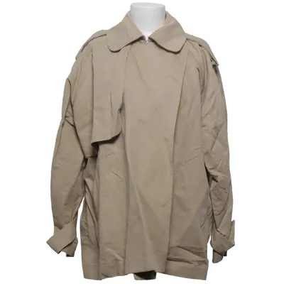 Trenchcoat (Beige) van Arket Katoen, Linnen