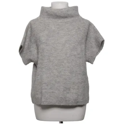 Slipover (Coya Knit Cape) från Gustav Elastan, Metallfiber, Mohair, Polyamid, Ull