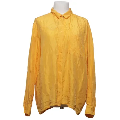 Shirt (Yellow) from Silk Collection Silk