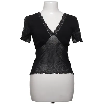 Top (Black) from Florence + Fred Elastane, Polyamide, Viscose