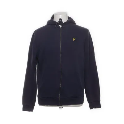 Huvtröja (Blå) från Lyle & Scott Bomull