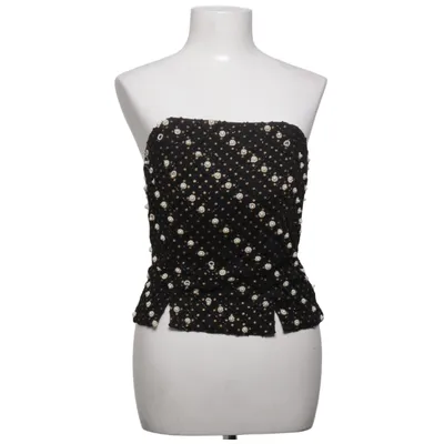 Bustier (Schwarz) von Laura