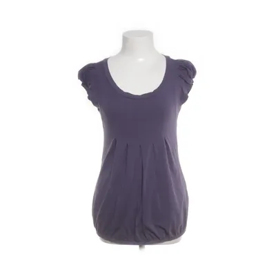 Topp (Lila) från Weekend MaxMara Bomull, Elastan