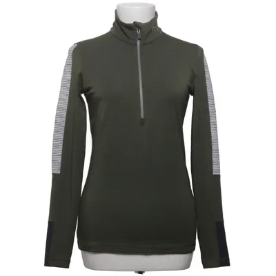 Træningstrøje (Women Trade Midlayer Half-Zip) fra Kjus Elastan, Polyester