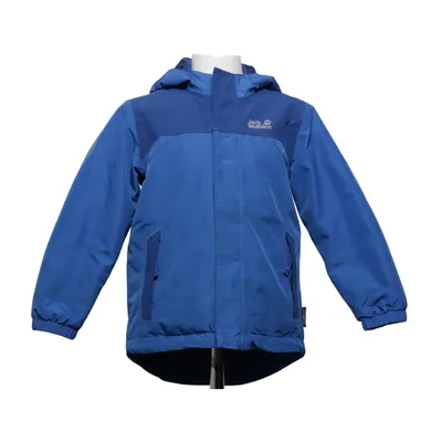 Allvädersjacka (Blå) från Jack Wolfskin Polyester