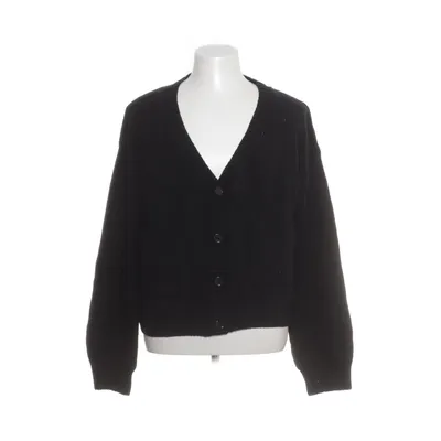 Cardigan (Black) from Ruben Kone Cotton