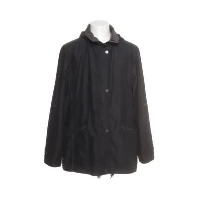 Parka (Black) from Kingfield Polyamide, Polyester