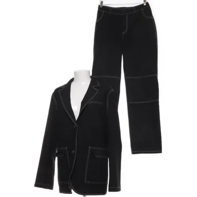 Costume (ENPLANET BLAZER) de Envii Élasthane, Polyester recyclé, Viscose