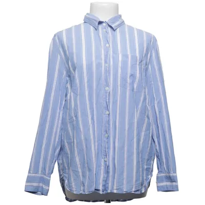 Shirt (Blue) from H&M Cotton