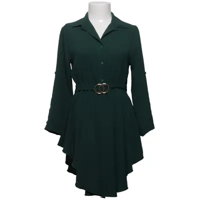 Blousejurk (Groen) van Apricot Polyester