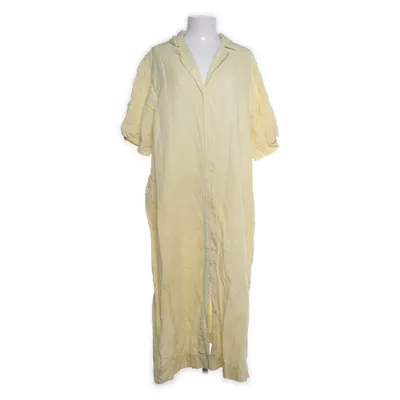 Klänning (Beige) från H&M Trend Linne, Lyocell