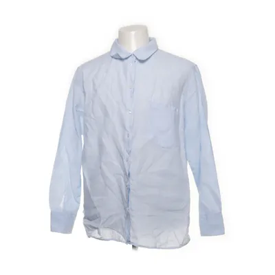 Shirt (Blauw) van H&M Linnen