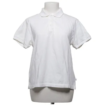Polo (Blanc) de Flash Basic Coton