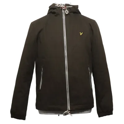 Jack (Groen) van Lyle & Scott Katoen, Polyester