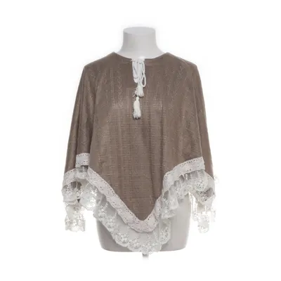 Poncho (Bruin, Wit) van Rosebud