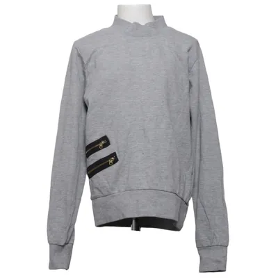 Sweatshirt (Grijs) van Way .Ink Katoen, Polyester