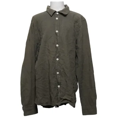 Shirt (Groen) van Lindex Kids Katoen, Linnen