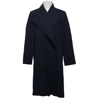 Coat (Blue) from Baum Und Pferdgarten Elastane, Polyester, Viscose