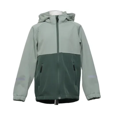 Softshell jacket (Green) from KappAhl
