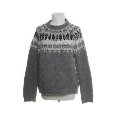 Pull-over (Gris) de Set Acrylique, Polyamide, Laine, Viscose