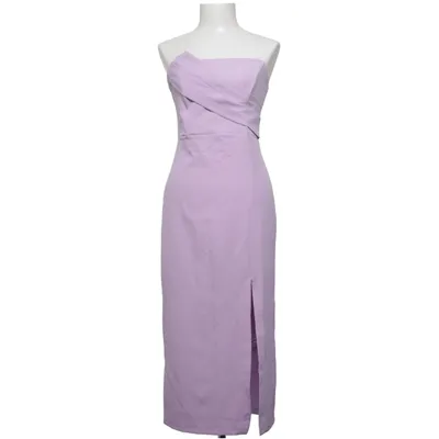 Avondjurk (Lila) van Trendyol Elastaan, Polyester
