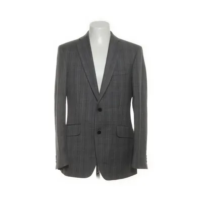 Blazer (Grijs, Meerkleurig) van Bläck Wol, Polyester, Viscose