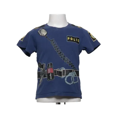 T-shirt (Blå) fra Polisen