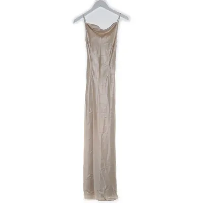 Maxi jurk (Beige) van Designer