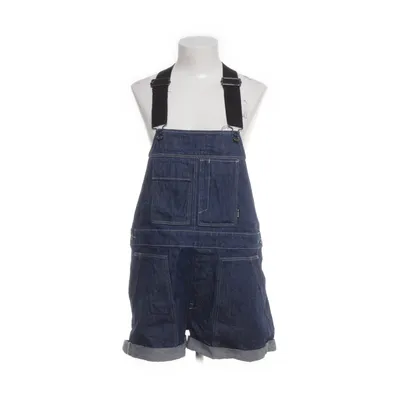 Korte tuinbroek (Blauw) van G-Star Raw Organisch katoen, Gerecycled katoen