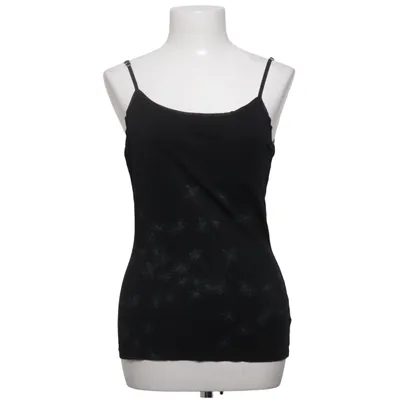 Tank Top (Black) from Icebreaker Merino wool