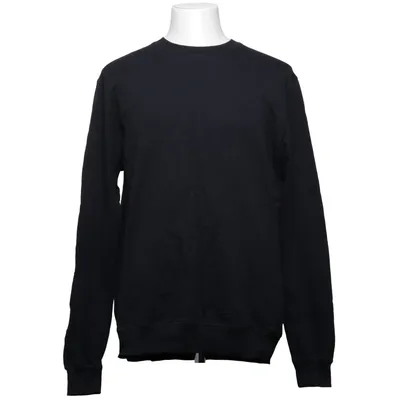 Collegetröja (Svart) från DNMD Bomull