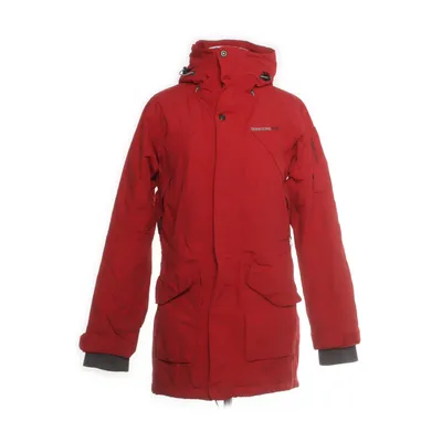 Vinterkappa (Röd) från Didriksons 1913 Polyamid, Polyester