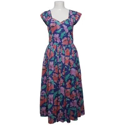 Robe (Bleu, Multicolore) de Kati Polyester
