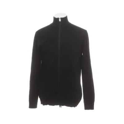 Cardigan (Zwart) van Selected Homme Katoen