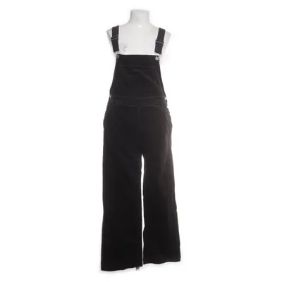Dungarees (Black) from &Denim by H&M Cotton, Elastane