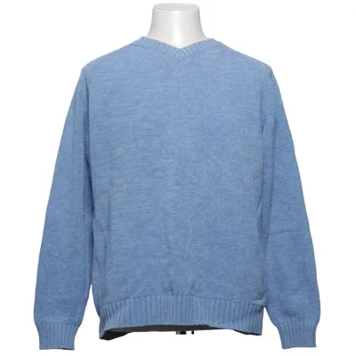 Pullover (Blue) from Batistini Sport Cotton