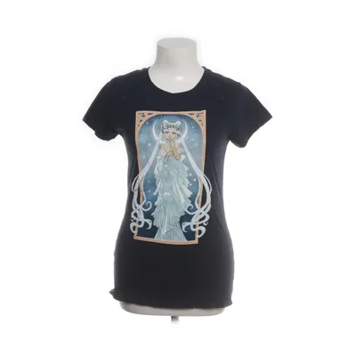 T-shirt (Blå, Flerfarvet) fra Teefury