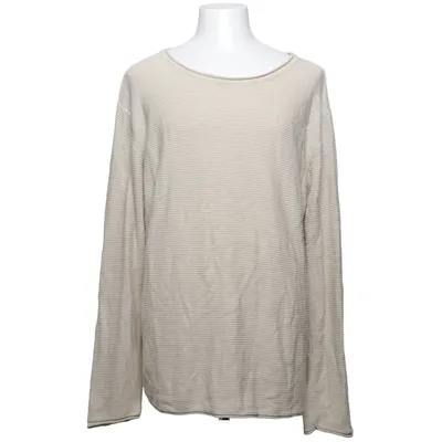Långärmad t-shirt (Beige) från Stanwick Bomull