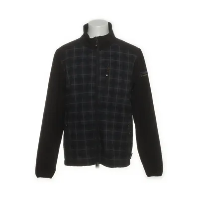 Softshell jacket (Blue, Black) from Cobolt Polyester