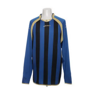 Goalkeeper shirt (Blue, Black, Yellow) from Legea